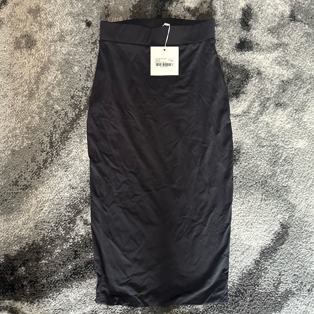 Meshki Midi pencil skirt